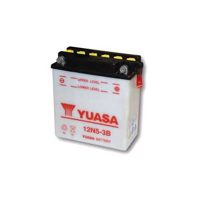 YUASA Batterie 12N5-3B