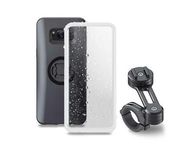 SP-CONNECT Moto Bundle fixed on Handlebar Huawei Mate 20 Pro