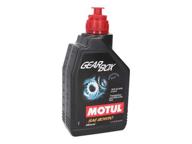 Getriebeöl Motul Gearbox 80W90 1 Liter