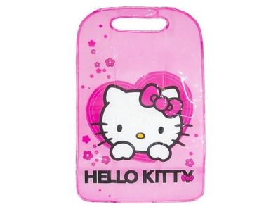 Bezug für die Rückenlehne des Stuhls 68 x 44,5 cm, Hello Kitty