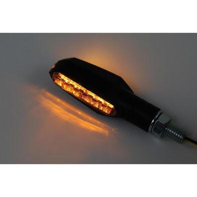 SHIN YO LED Blinker Multiface, schwarz