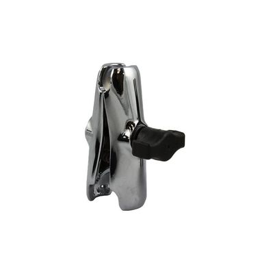 RAM Mounts Chrom-Verbindungsarm mittel - ca. 90 mm lang, für B-Kugeln (1 Zoll)