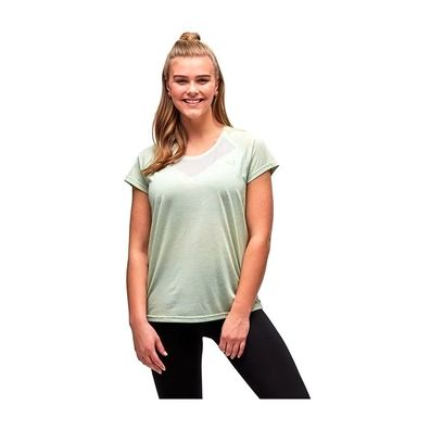 Kari Traa Damen Sportshirt Damen T-Shirt Maria Tee Green 74418