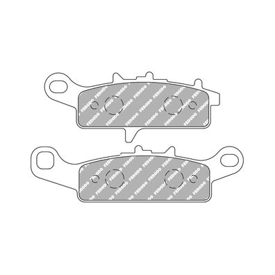 FERODO Eco-Friction Bremsbelag FDB2310EF