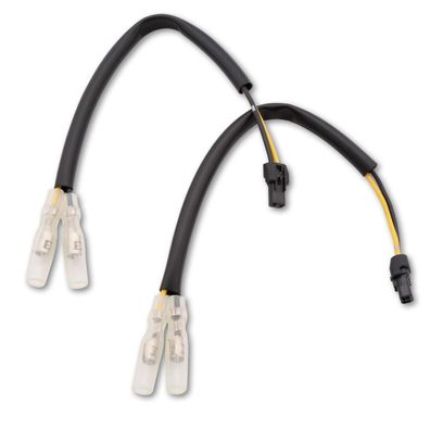 Highsider Adapterkabel für Blinker, div. Aprilia, Paar