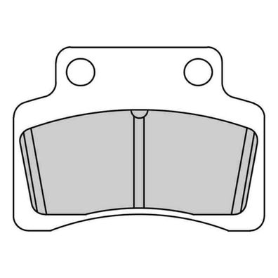 FERODO Eco-Friction Bremsbelag