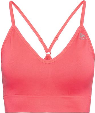 Odlo Damen Sports Bra Padded Seamless Soft 2.0 130611