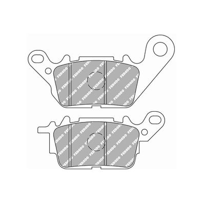 FERODO EcoFriction Bremsbelag FDB 2290 EF