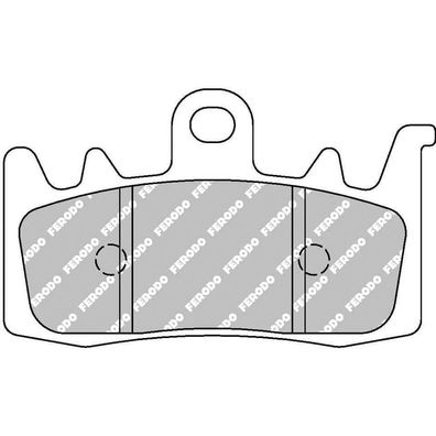 FERODO Eco-Friction Bremsbelag
