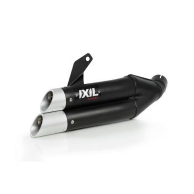 IXIL Hyperlow Endtopf - KTM Duke 690 - XM3370XB