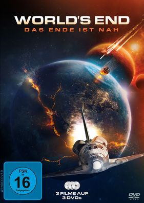 World's End - Das Ende ist nah (3 Filme) - Lighthouse Home
