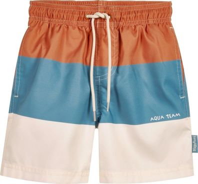 Playshoes Kinder Beach-Short Color Block