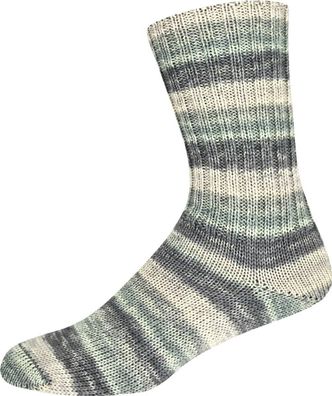 ONline Sockenwolle Supersocke 4-fach Sortierung 381 Wonderland Color Farbe 3141