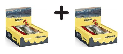 2 x Inkospor Guarana (20x25ml) Unflavoured