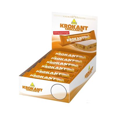 Inkospor Haselnuss-Krokant Bar (24x30g) Haselnuss Krokant