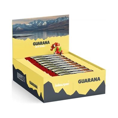 Inkospor Guarana (20x25ml) Unflavoured