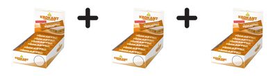 3 x Inkospor Haselnuss-Krokant Bar (24x30g) Haselnuss Krokant