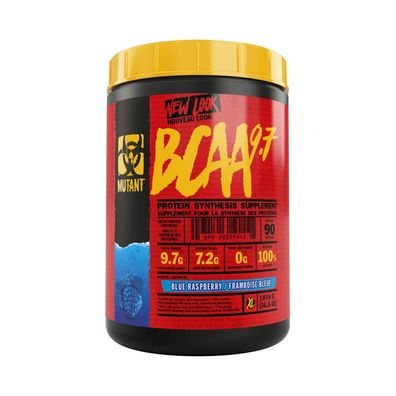 Mutant Mutant BCAA 9.7 (1044g) Blue Raspberry