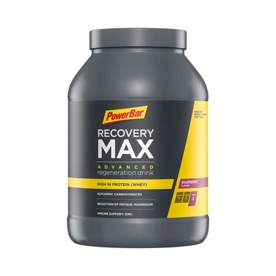 Powerbar Recovery Max (1144g) Raspberry Cooler