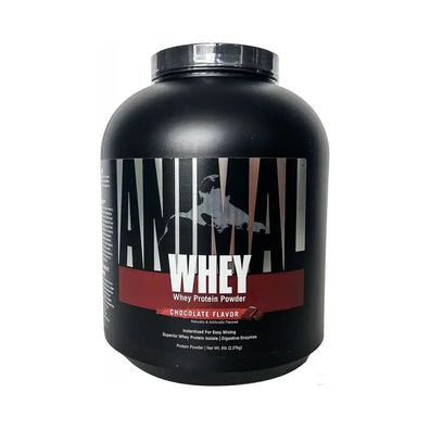 Universal Nutrition Animal Whey (5lbs) Chocolate