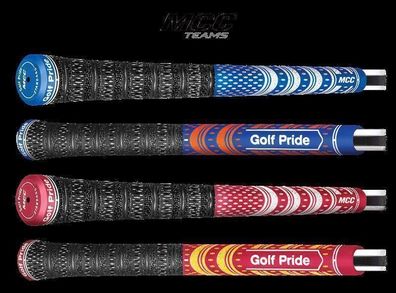 Golf Pride Multicompound MCC TEAMS Midsize