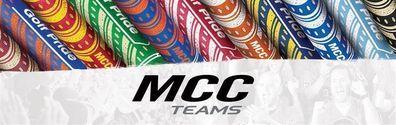 Golf Pride Multicompound MCC PLUS 4 TEAMS Midsize