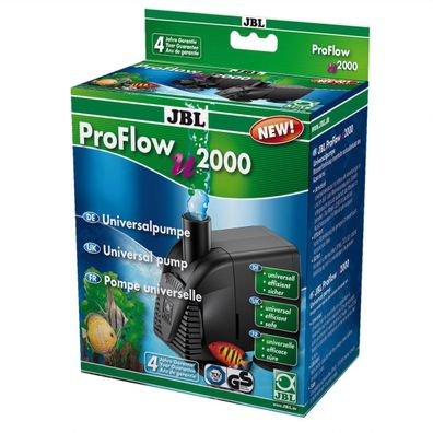 JBL ProFlow u2000 - Universalpumpe