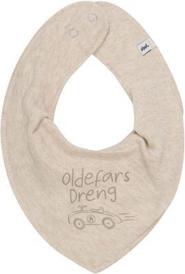 Pippi Babywear Kinder Lätzchen Bandana Bib with Oldemor + Oldefar 6451