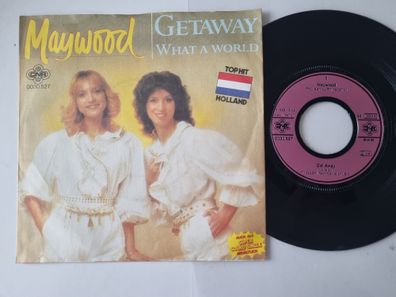 Maywood - Getaway 7'' Vinyl Germany