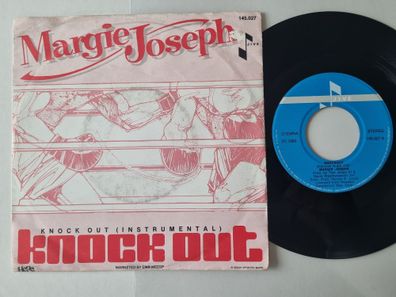 Margie Joseph - Knockout 7'' Vinyl Holland