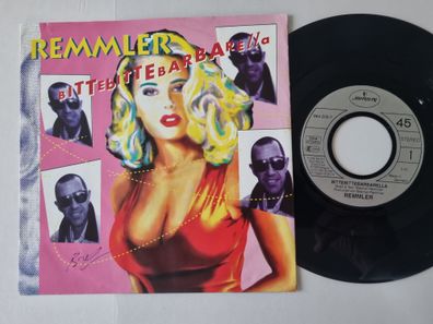 Stephan Remmler - BitteBitteBarbarella 7'' Vinyl Germany