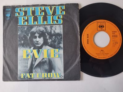 Steve Ellis - Evie 7'' Vinyl Germany