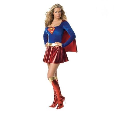 Rubies Supergirl Kostüm - Größe: L