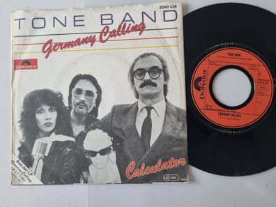 Tone Band - Germany Calling / Calculator 7'' Vinyl Germany