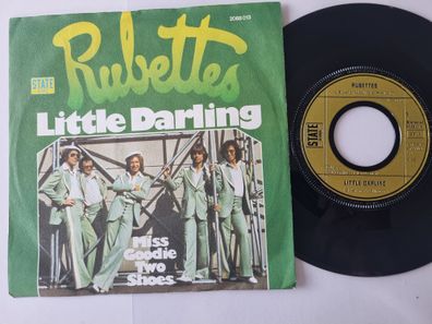 The Rubettes - Little Darling 7'' Vinyl Germany