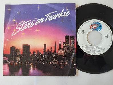 Stars On 45 - Stars On Frankie 7'' Vinyl Holland/ Frank Sinatra Medley