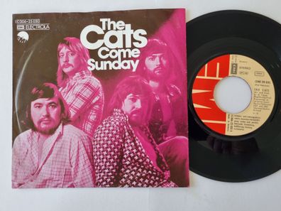 The Cats - Come Sunday 7'' Vinyl Germany