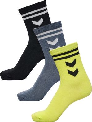 Hummel Kinder Socken Hmlalfie Sock 3-Pack