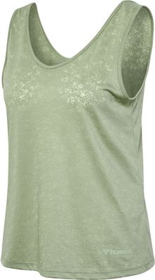 Hummel Damen T-Shirt &amp; Top Hmlmt Light Burnout Tanktop
