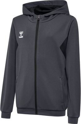 Hummel Kinder Trainingsjacke Hmlauthentic Pl Zip Hoodie Kids