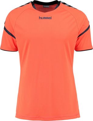 Hummel Kurzarmtrikot Auth. Charge Ss Poly Jersey