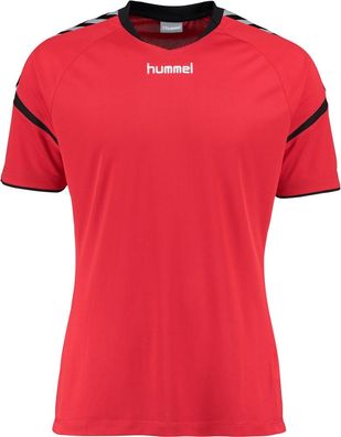Hummel Kinder Kurzarmtrikot Auth. Charge Ss Poly Jersey