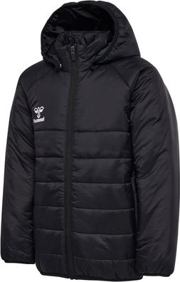 Hummel Kinder Outerwear Hmlgo Quilted Hood Jacket Kids