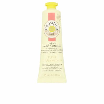 FLEUR D'OSMANTHUS crème mains & ongles 30ml