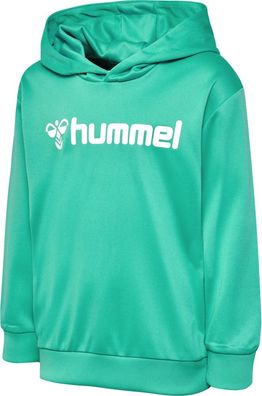 Hummel Kinder Sweatshirts & hoodies Hmllogo Hoodie Kids