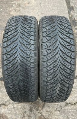 2x Allwetterreifen 175/65 R15 88H XL Austone Fixolime SP 401 DOT20 6,2-6,7mm