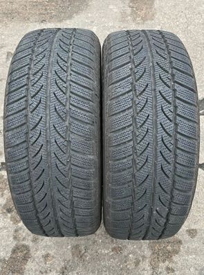 2x Winterreifen 195/55 R15 85H Sportiva Snow Win 2 DOT18 5,7-6,3mm