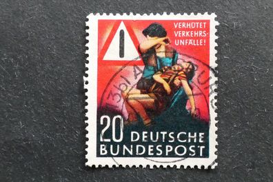 BUND MiNr. 162 gestempelt (AJ 635)