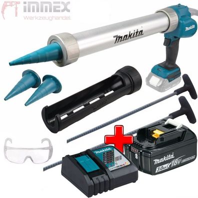 Makita Akku-Kartuschenpistole 18V DCG180RF1