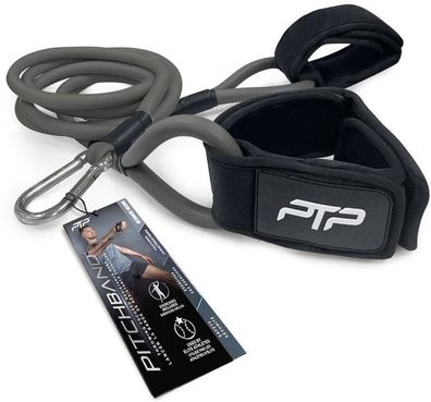 PTP Fitnessband Pitchband Sports Specific Resistance Tube Light